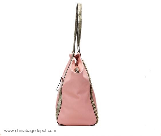 polyster hand bag