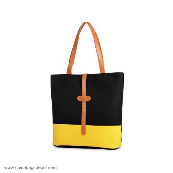  Canvas shopping bag