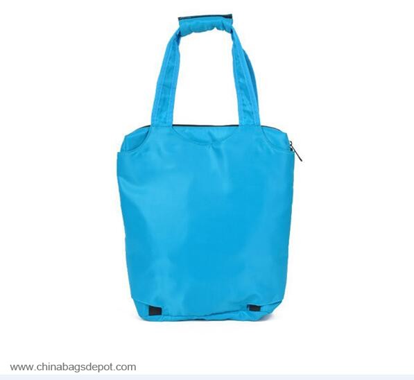 Waterproof shopping bags