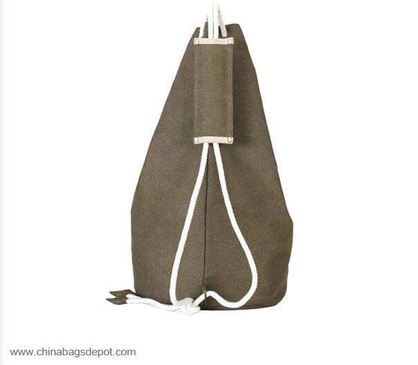 grocery drawstring bag