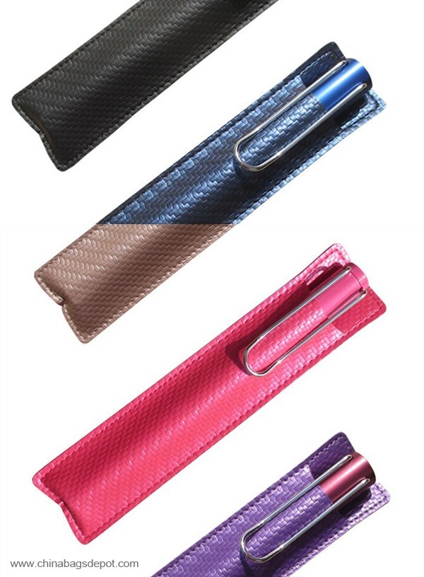 1 pen weave pencil bags