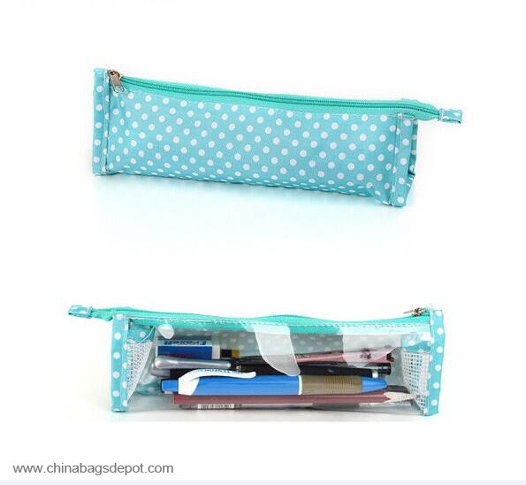 PU pencil bag