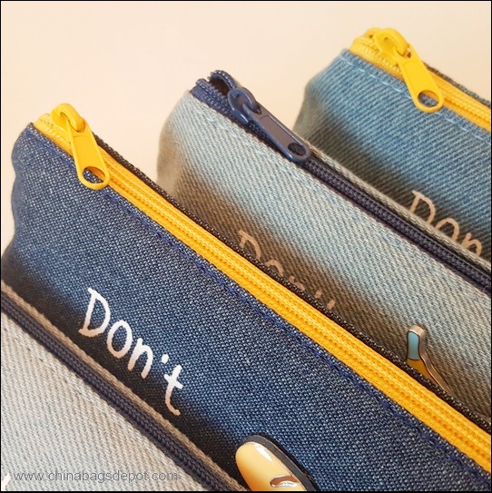 Pencil bags