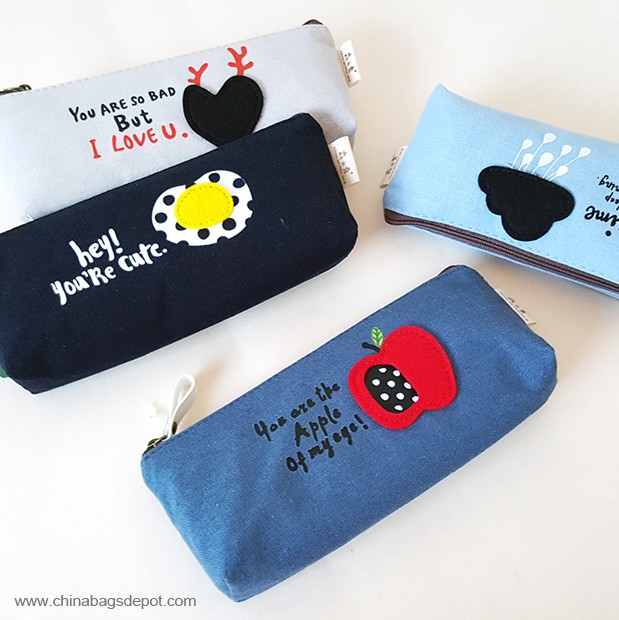 Pencil bags