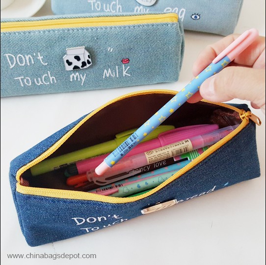 Pencil bags