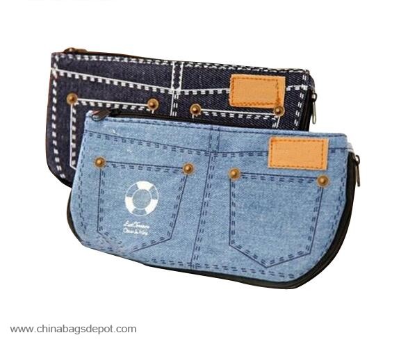 Jean Style pencil case