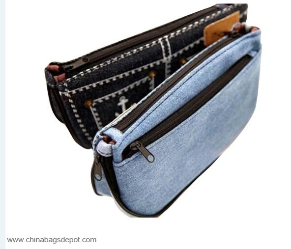 Jean Style pencil case